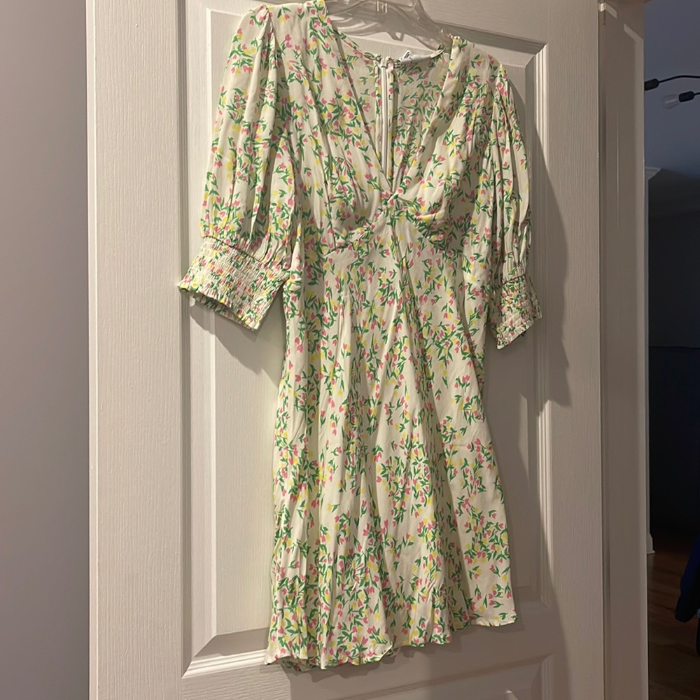 Floral Rixo and target collaboration